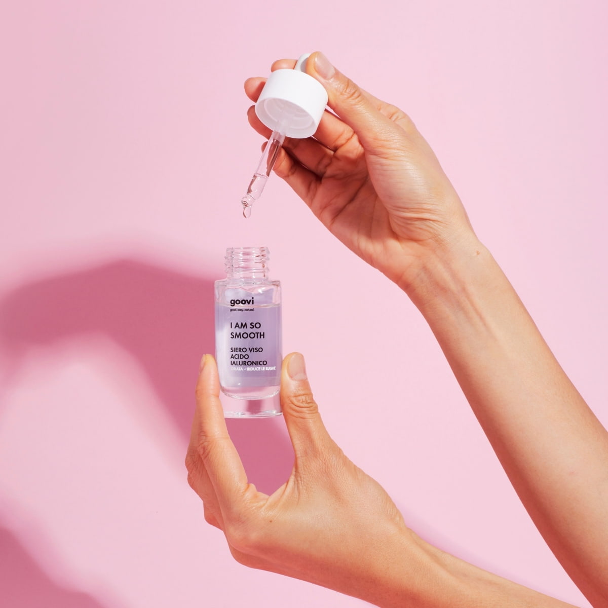 I Am So Smooth - Haluronic Acid Face Serum