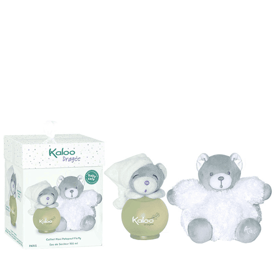 Fluffy & Eau de Senteur Coffret