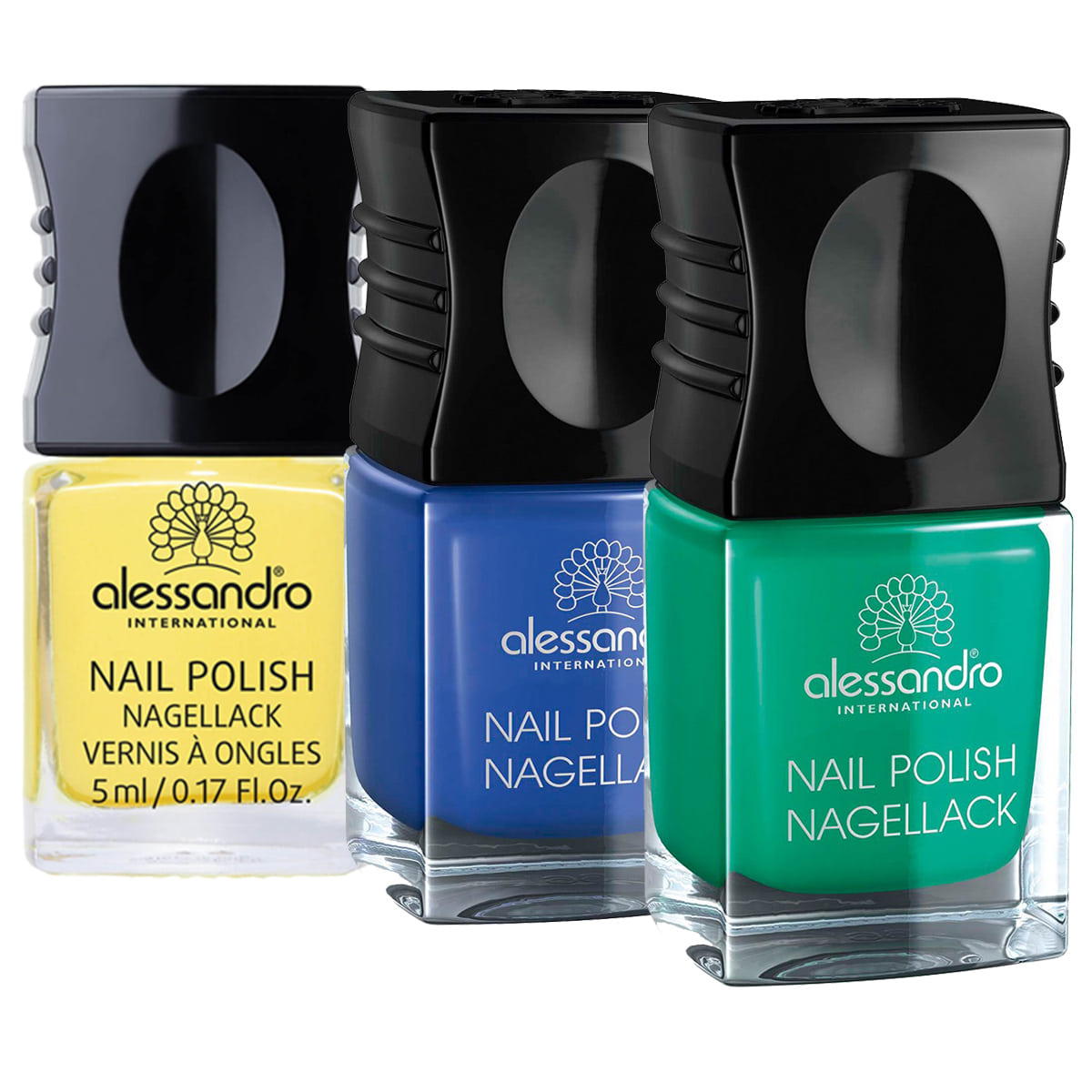 Nagellack-Set - Brazil