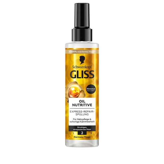 Express-Repair-Spülung Oil Nutritive