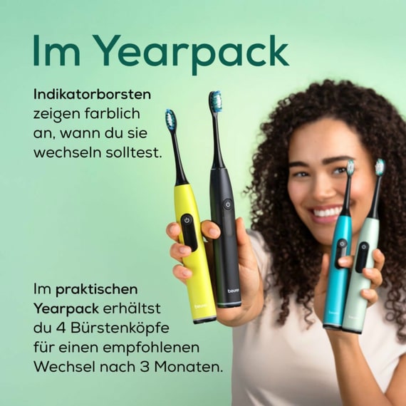 Classic Clean Bürstenkopf SC 30 & SC 50