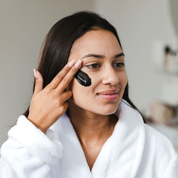 Charcoal Peel-Off Face Mask