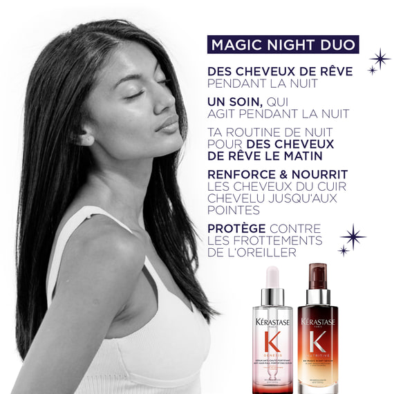 Coffret Magic Night Duo