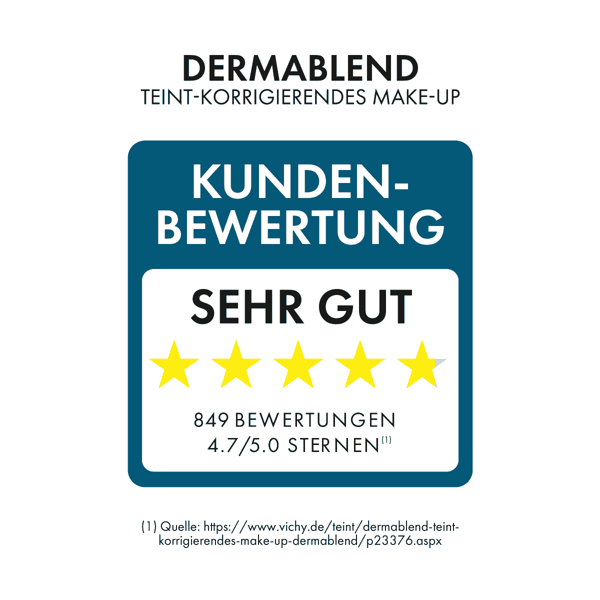 Teint-korrigierendes Make-up Fluid