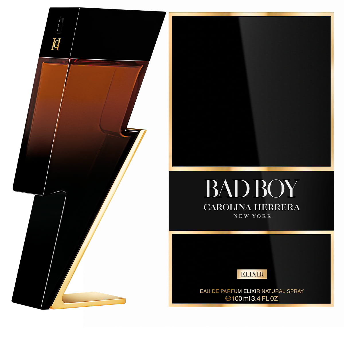 Eau de Parfum Elixir