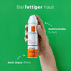 Gesichtsspray SPF50 - Transparente Sonnencreme mit Thermalwasser