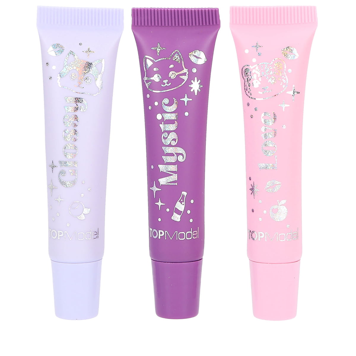 Lip Gloss Set 3er Set