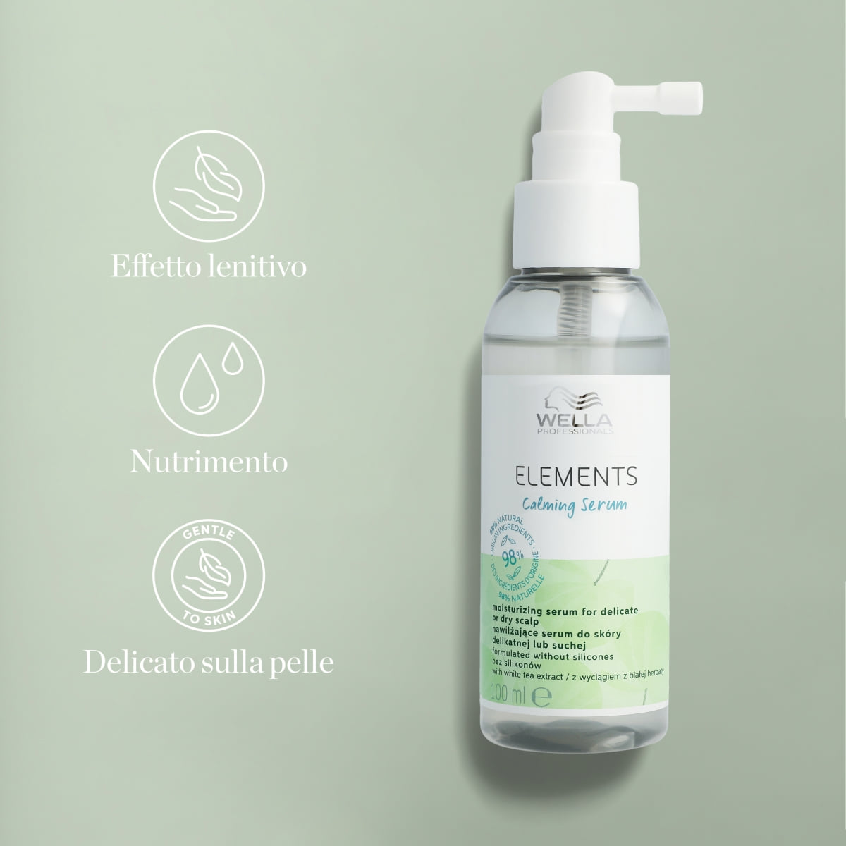 Calming Serum