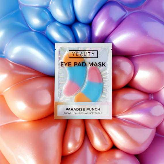 Eye Pad Mask Paradise Punch Multicolor