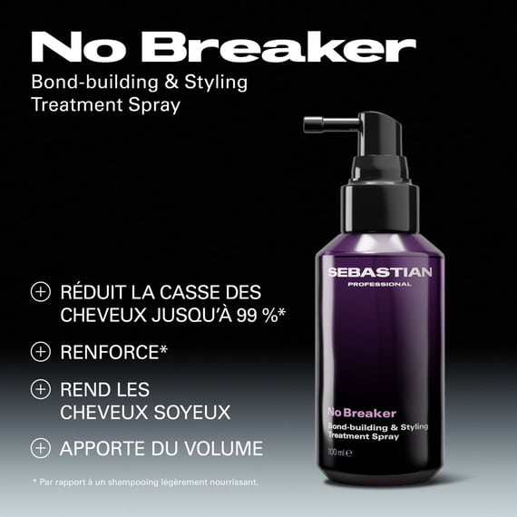 Bond-building & Styling Treatment Spray