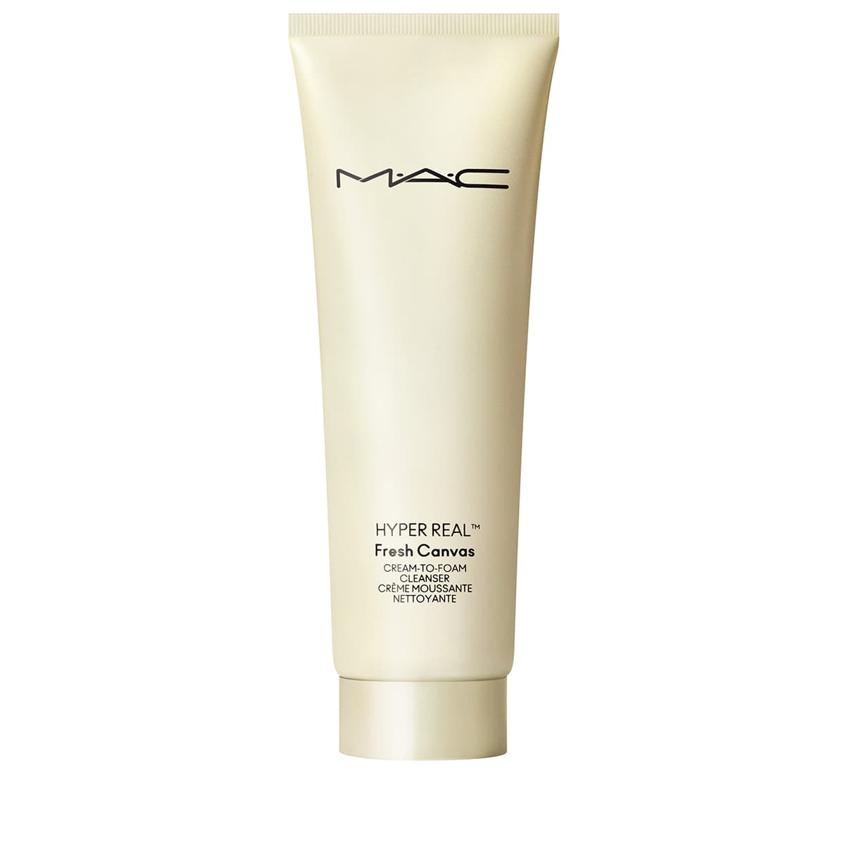 Hyper Real Fresh Canvas Cream-To-Foam Cleanser