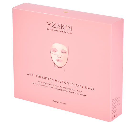 Anti-Pollution Hydrating Face Mask - 5x