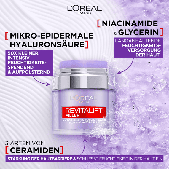 Gel-crème filler