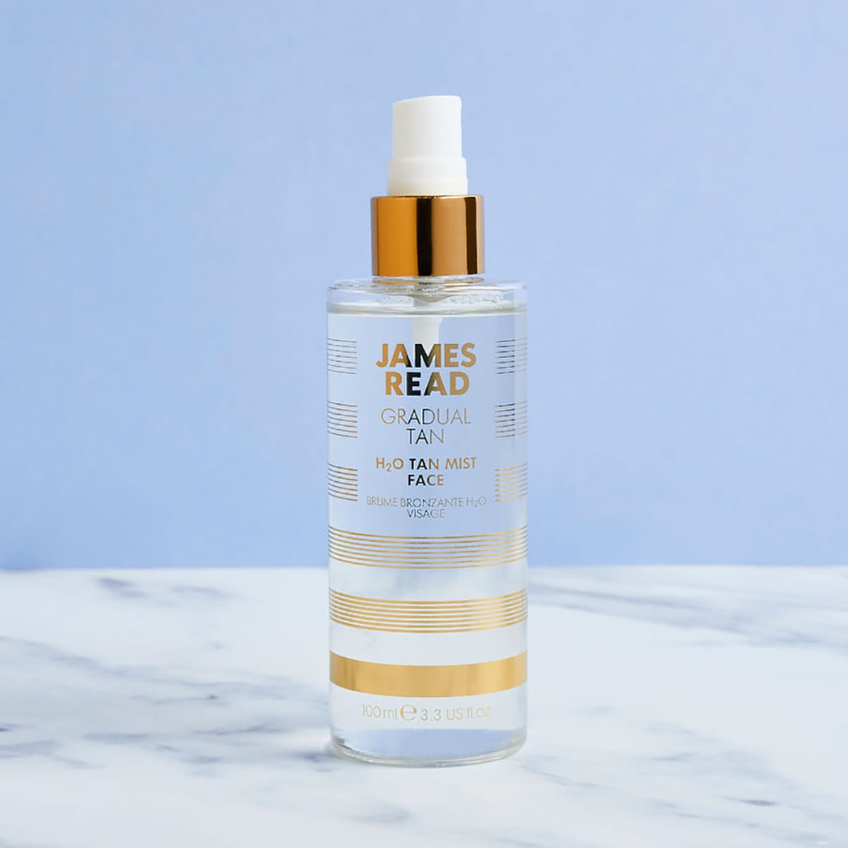 H2O Tan Mist Face