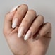 Nude Babyboomer Press On Nails Medium Almond