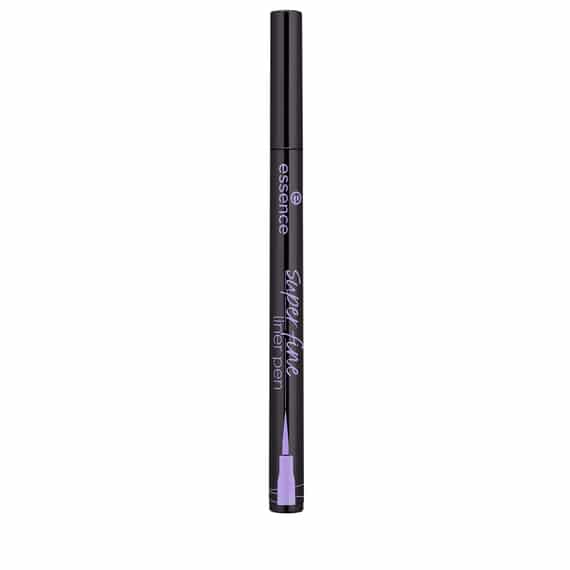 Super Fine Liner Pen - 01 Deep Black