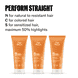 Straightener S