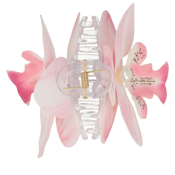 Pince Orchidée - Rose