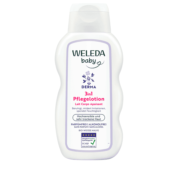 Derma 3in1 Care Lotion White Mallow
