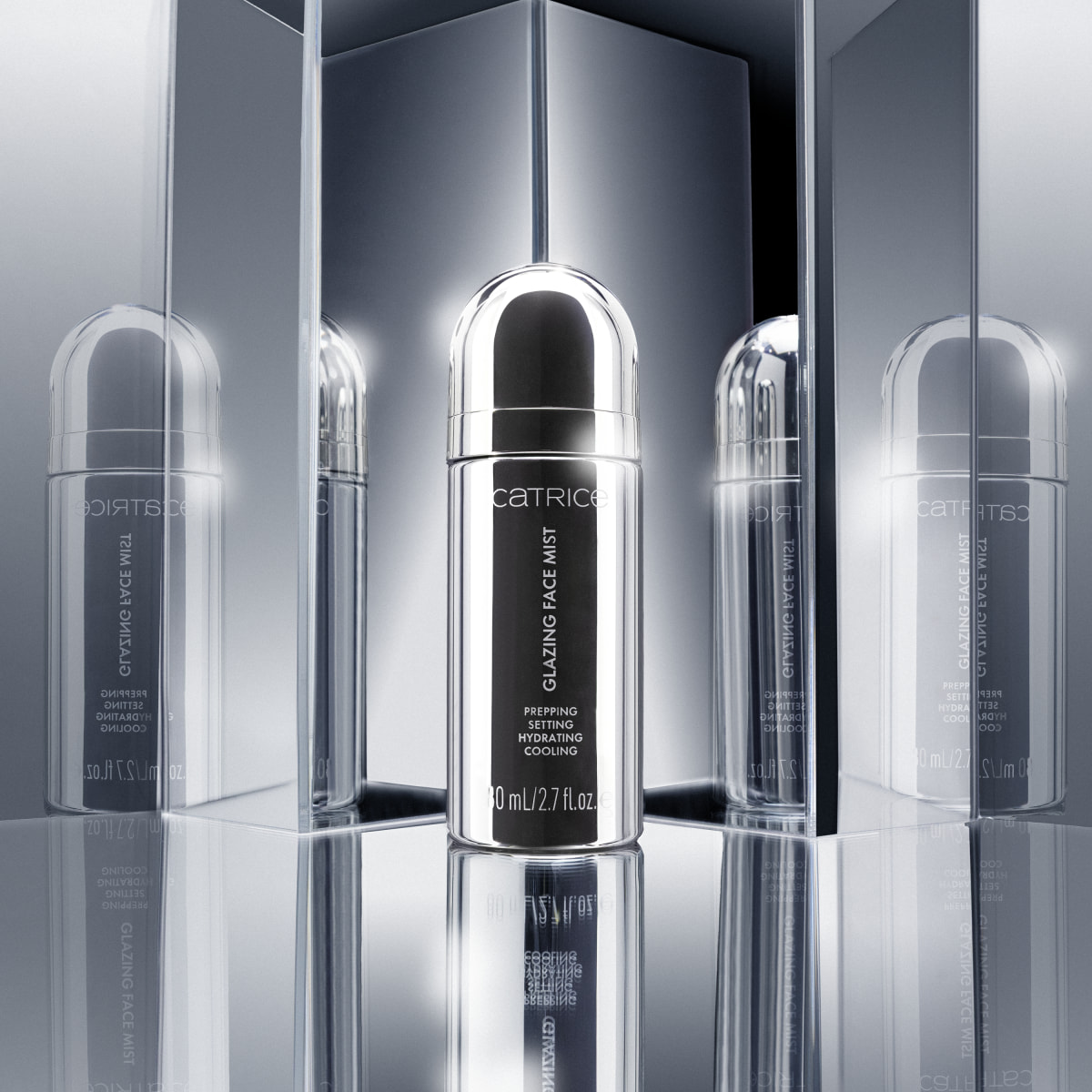 Glazing Face Mist - C01 My Best Self