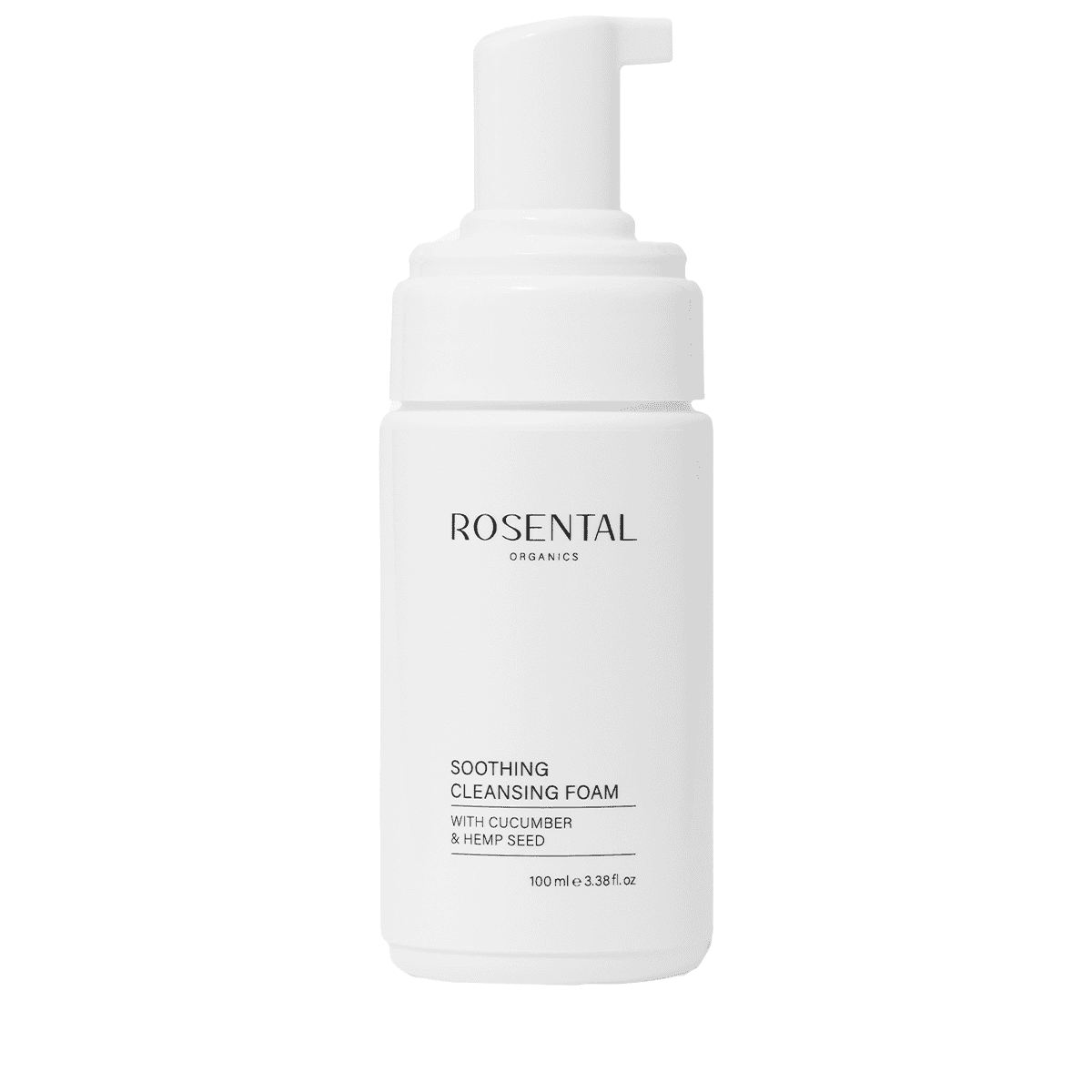Soothing Cleansing Foam