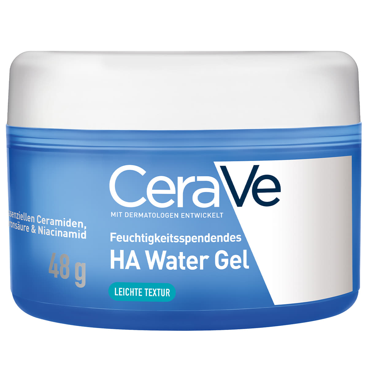 Feuchtigkeitsspendendes HA Water Gel
