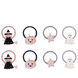 Halloween Mini Hair Ties