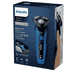 Electric Wet and Dry Shaver S5466/17