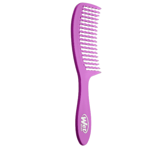Detangling Comb - Purple