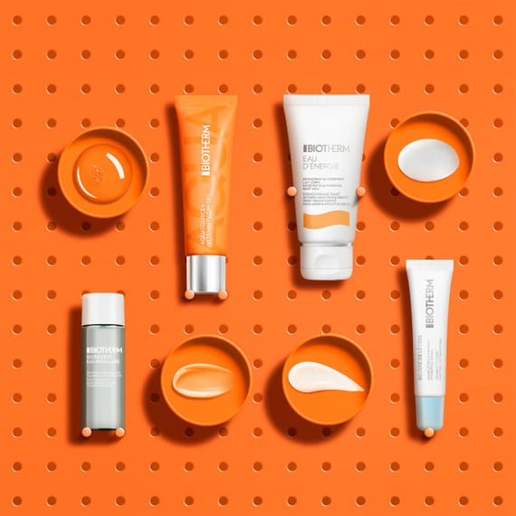 Vitamin Glow Drop Set