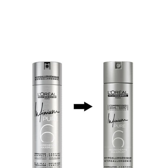 Infinium Pure Strong Compressed