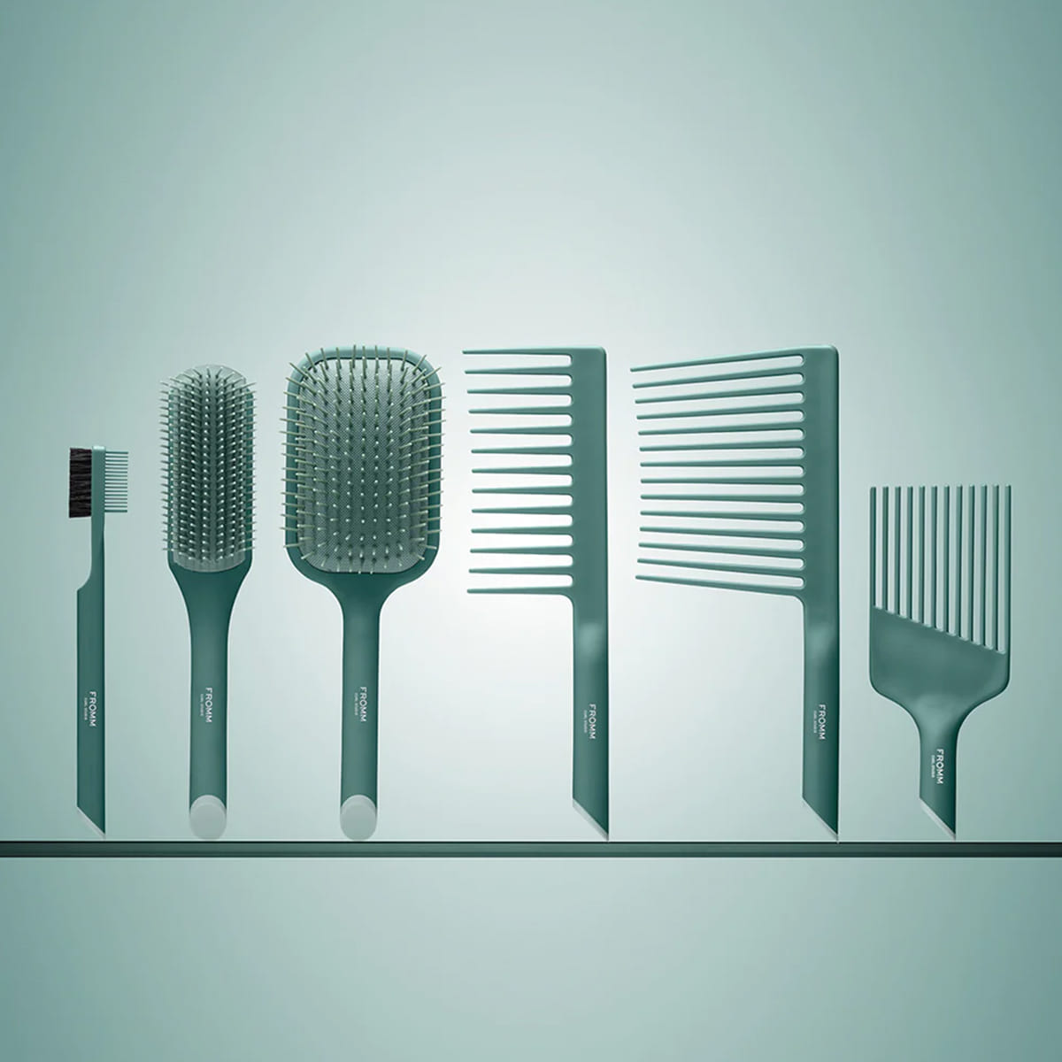 Shower Detangler Comb
