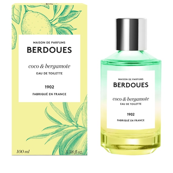 Coco & Bergamote Eau de Toilette