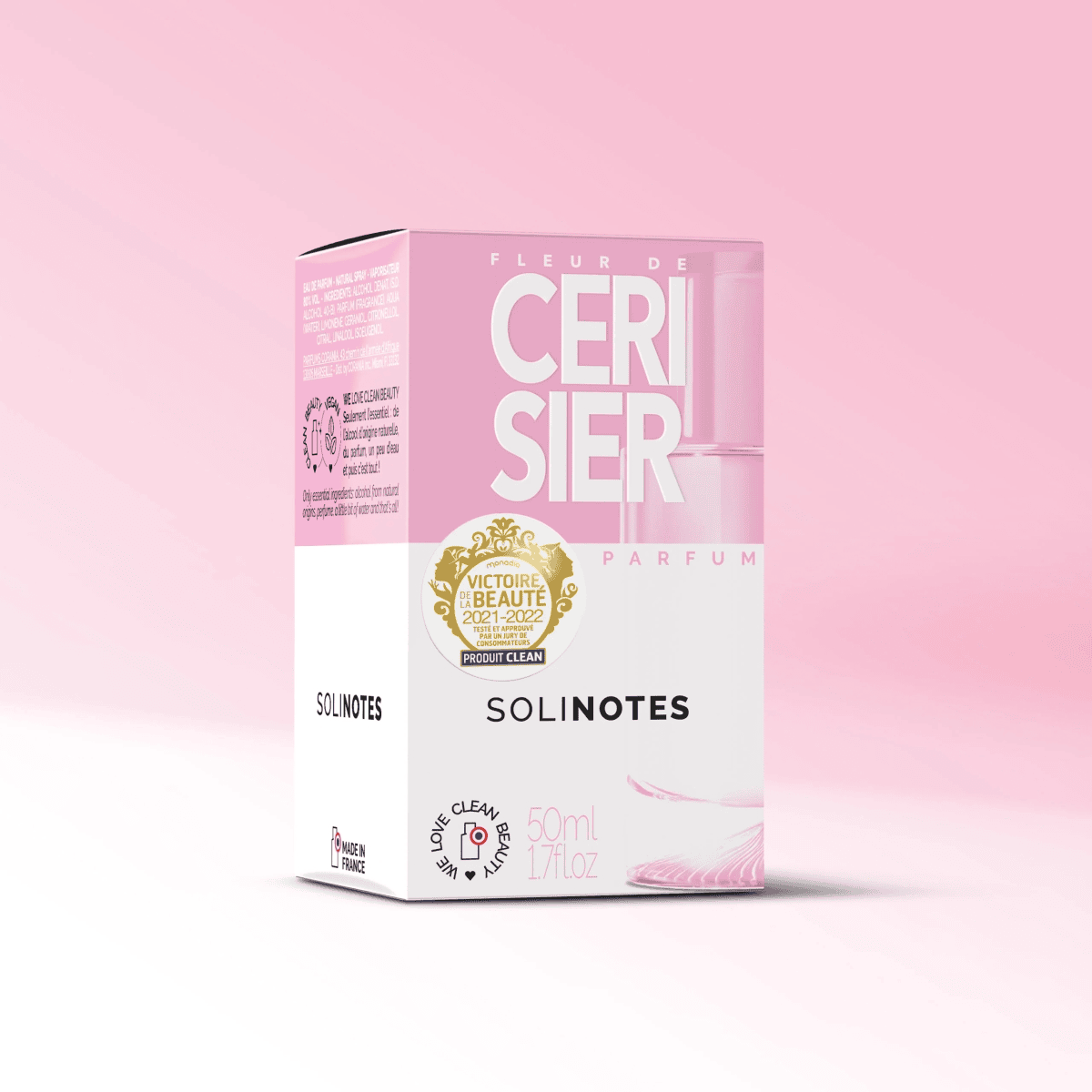 Eau de Parfum Fleur de Cerisier