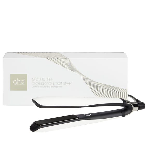 Platinum+ Styler White