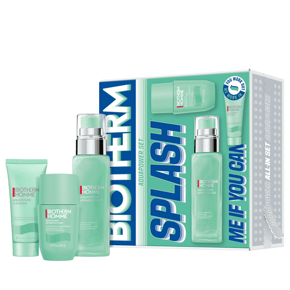Aquapower Set