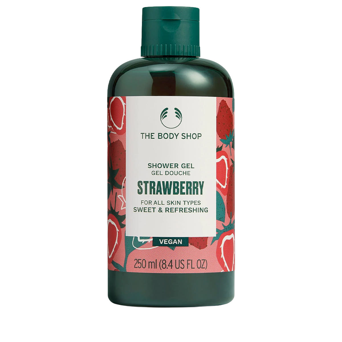 Strawberry Shower Gel