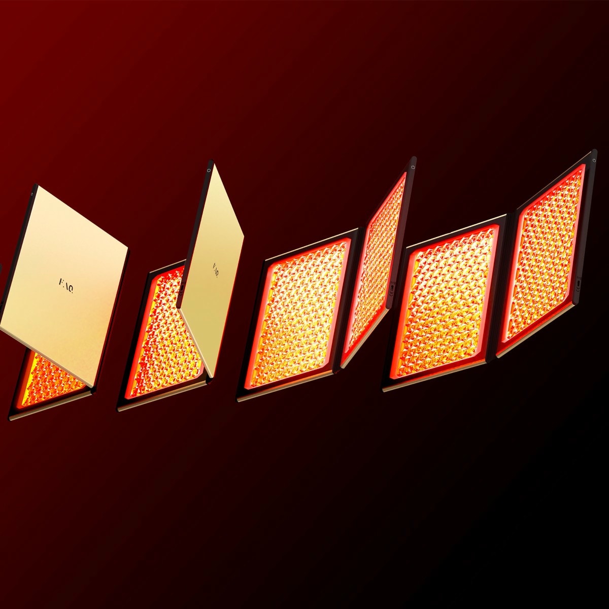 Dual LED Panel