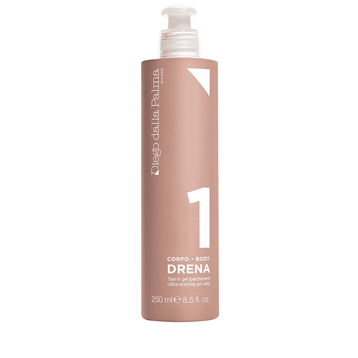 Drena - Ultra draining gel salts