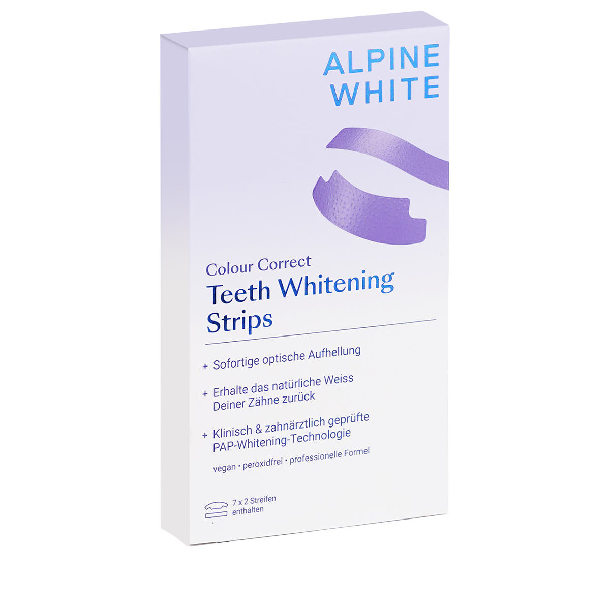 Purple Whitening Strips