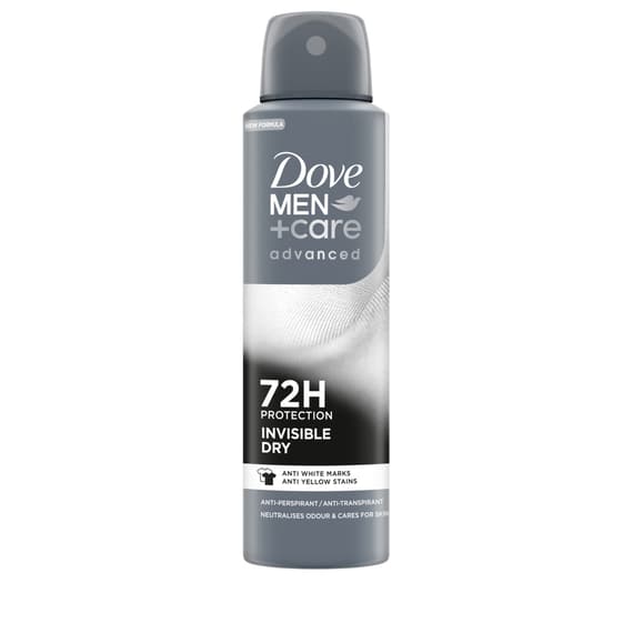 Men + Care Deo Advanced Invisible Dry Aerosol
