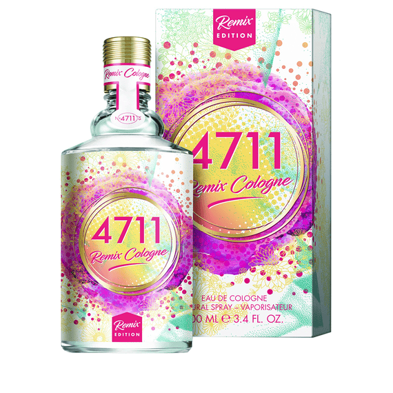 Festival Vibes Eau de Cologne Natural Spray