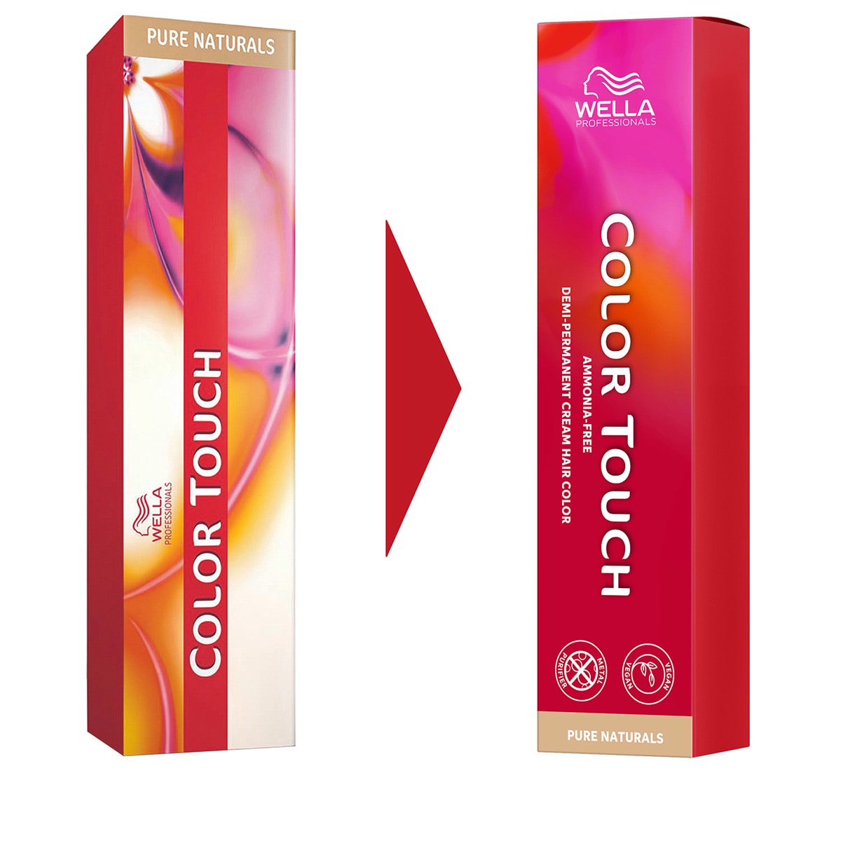 Pure Naturals Color