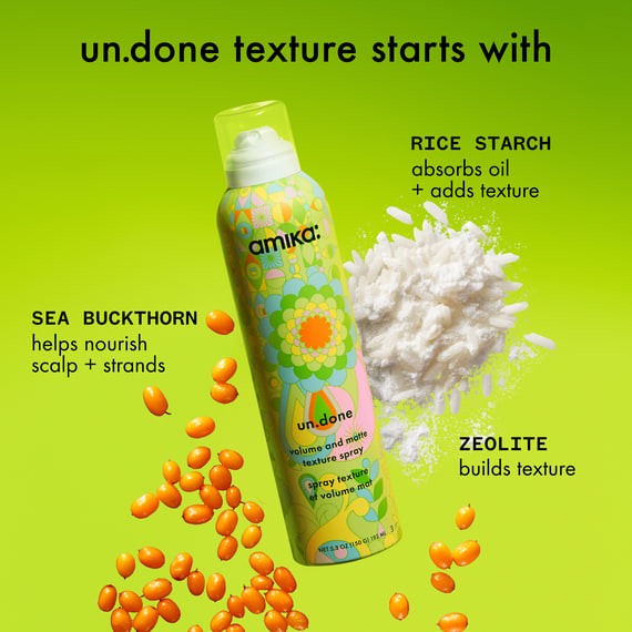 Un.Done Volume & Matte Texture Spray