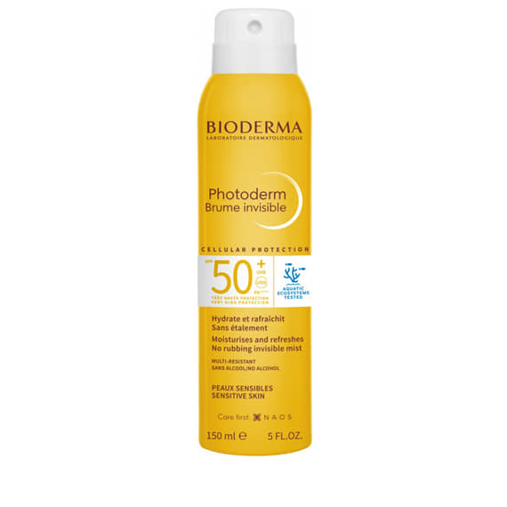 Brume Invisible SPF 50+
