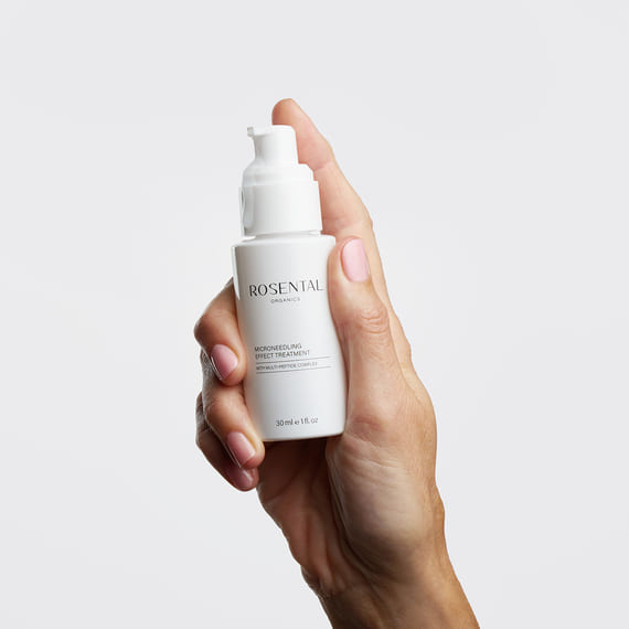 Mirconeedling Effect Treatment