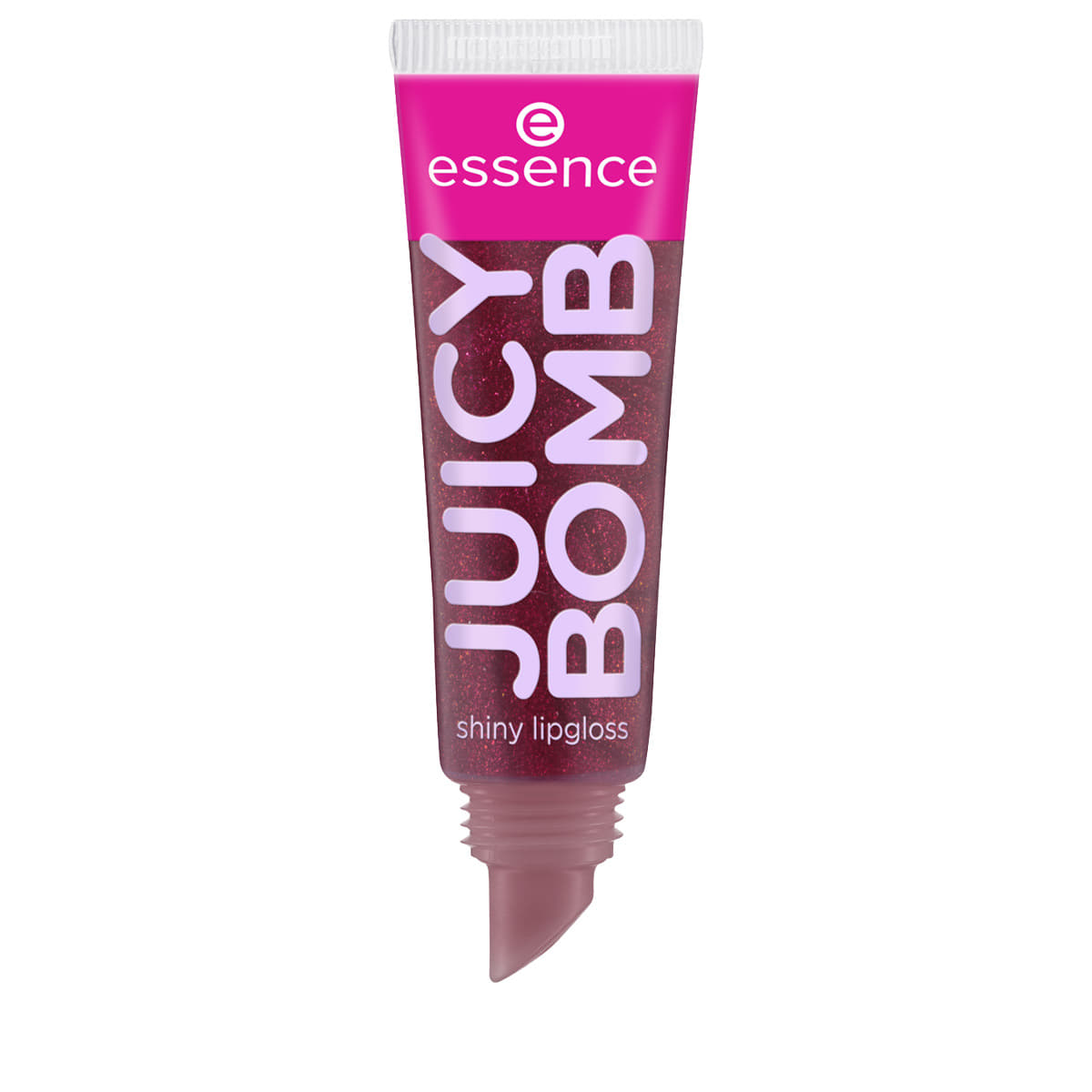 Juicy Bomb Shiny Lipgloss - 110 Crushed Berry
