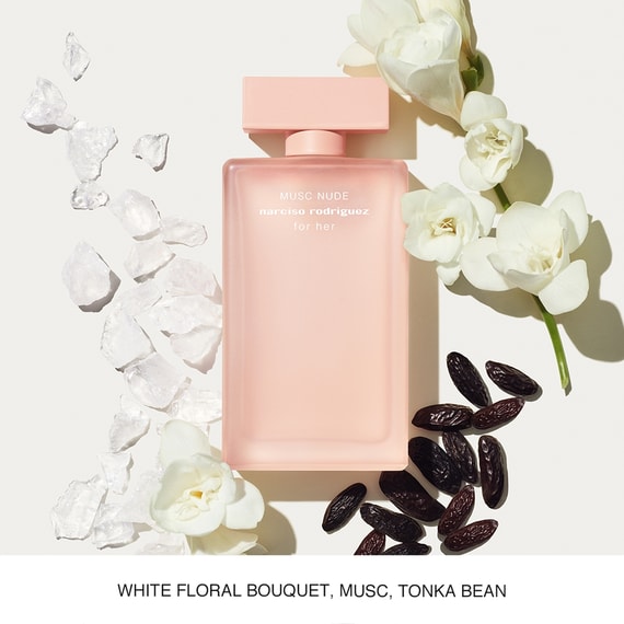 Musc Nude Eau de Parfum
