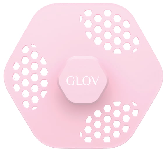 Foam Sculpt Pad - 2in1 Foaming Cleansing & Massage Body Pad - Pink