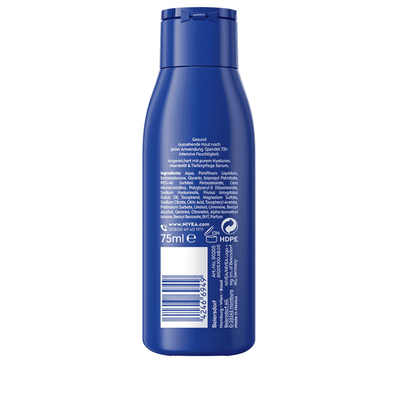 Rich Body Milk
